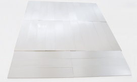 지르코늄 705 시트