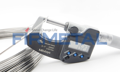 이리듐 합금 와이어