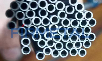 Nb53Ti47 합금 튜브