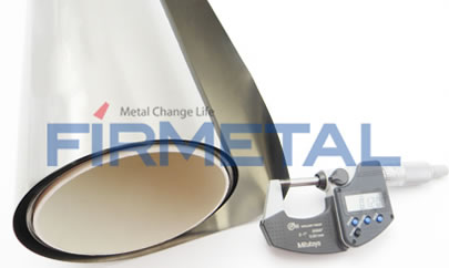 니오븀 1% 지르코늄 호일