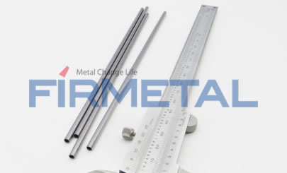 니오브 티타늄 초전도 튜브