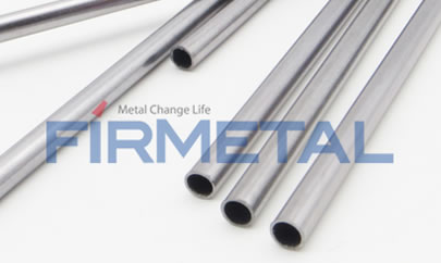 니오브 티타늄 튜브