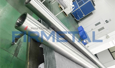 지르코늄 회전형 표적